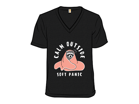 Calm Outside Soft Panic
