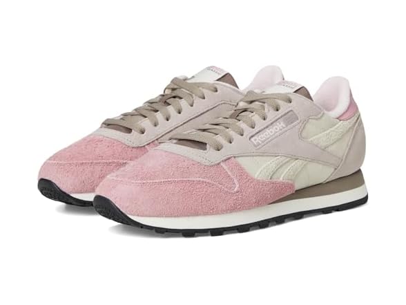 Reebok Unisex Classic Leather Sneaker