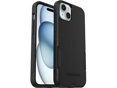 $4.99, Was $27.99, 82% Off! OtterBox iPhone 15 Plus and iPhone 14 Plus Commuter Series Case dealfomo