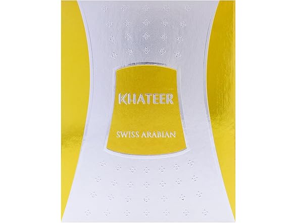 Swiss Arabian Khateer 3.4 oz