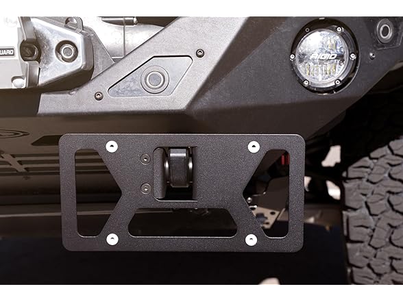 Rago Fabrication Clevis Mounted Plate