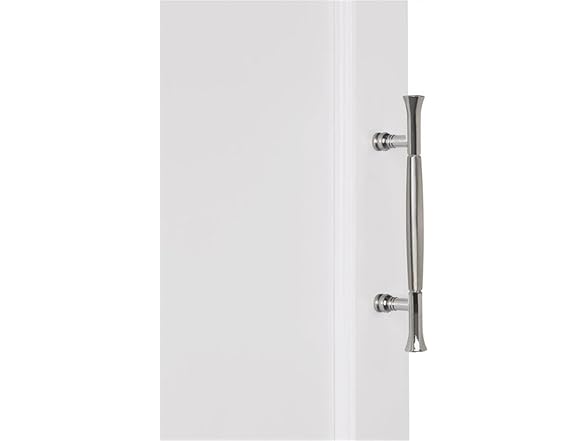 RiverRidge Somerset Corner Wall Bathroom Cabinet