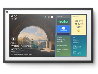 $179.99 (NEW) Echo Show 15 (Remote not included) dealfomo