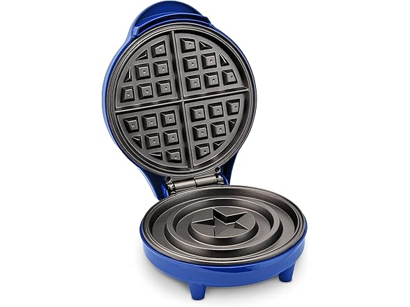 Marvel Captain America Waffle Maker