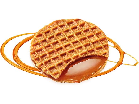 Daelmans Mini Caramel Wafers 200ct