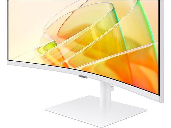 Samsung 34" QHD Curved Monitor | LS34C650TANXGO