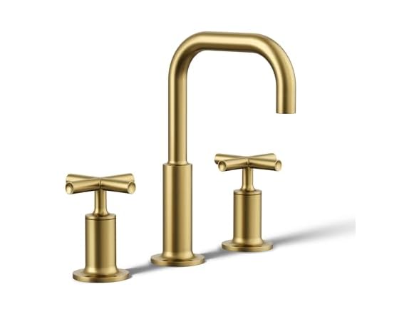 KOHLER K-14406-3-2MB Purist Widespread