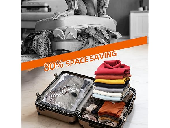 Fomraliv vacuum storage bag