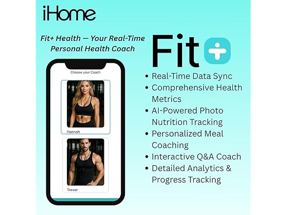 iHome Digital Scale 799296