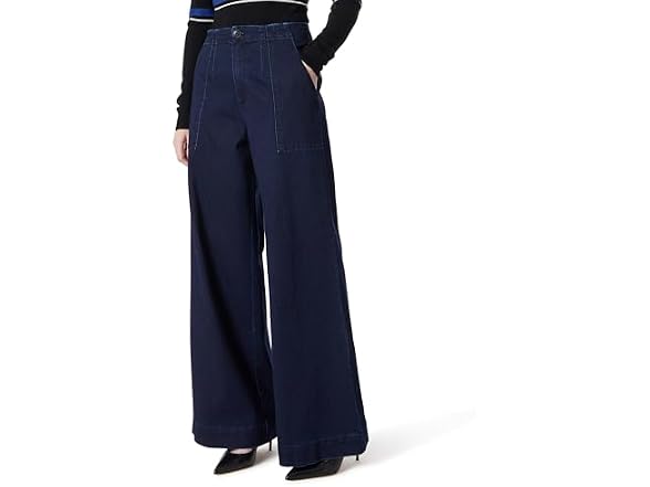 DEE Ocleppo Women Juniper Wide Leg Pant - Gallery 5