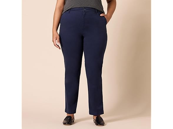 Amazon Essentials Women's Khaki Pant