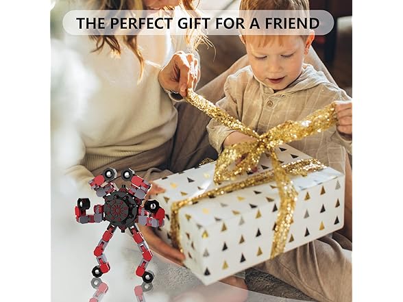 YIZER Transformable Fidget Spinners