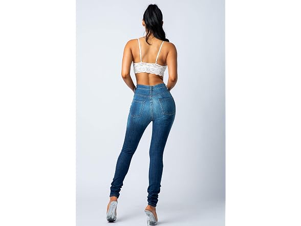 AP Blue Women's (13) Aphrodite High Waisted Jeans