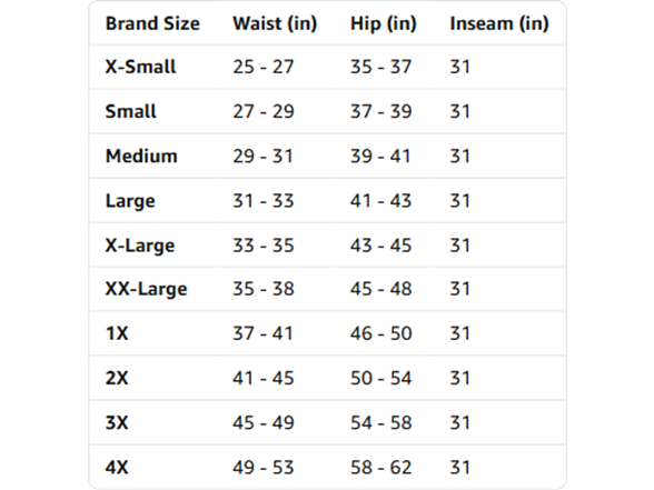 Champion Women's (XL) Women's Pants