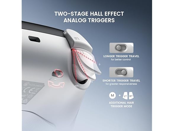 GameSir Super Nova Wireless Gaming Controller for PC/Switch/iOS/Android