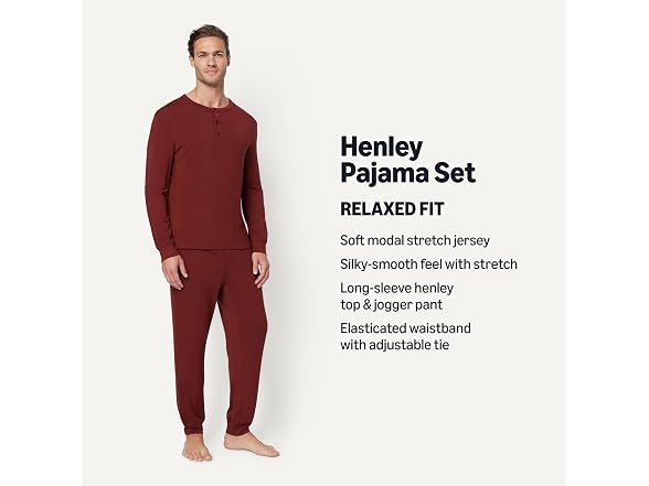 Amazon Essentials Sofia Grainge Men Pajama Set