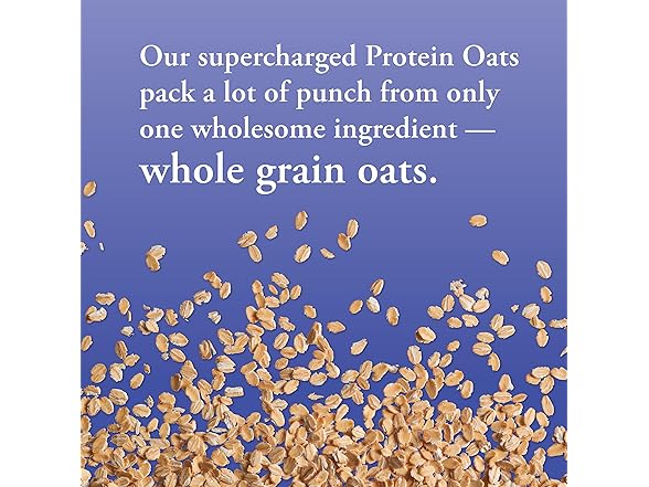 Bob's Red Mill High Protein Oats - 32 oz (Pack of 1)