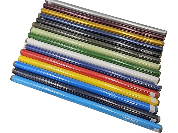 YHFLFRC 2m/roll RC Airplane Covering Film