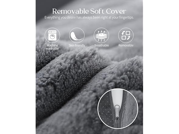 Seniny Reading Pillow, Back Support