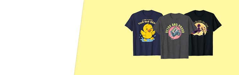 Shirt End of Summer Blowout