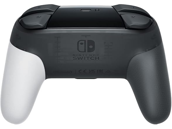Nintendo Switch Pro Controller - The Legend of Zelda: Tears of the Kingdom Edition