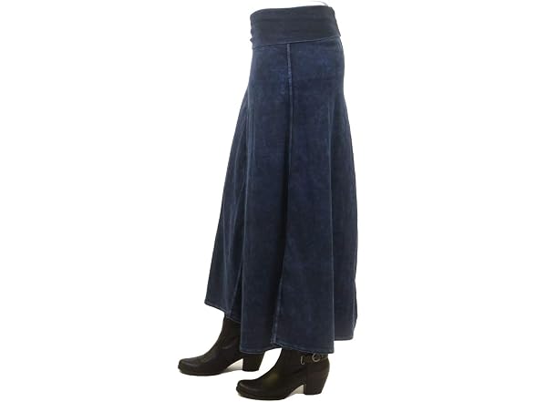 Hard Tail (L) Forever A-Line Cotton Style Skirt