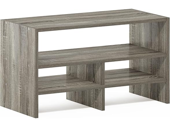 Furinno Hermite Organizing Shelf Bookcase