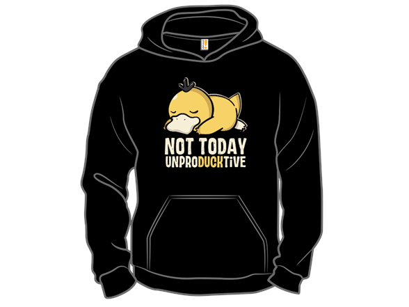 Unproducktive Day