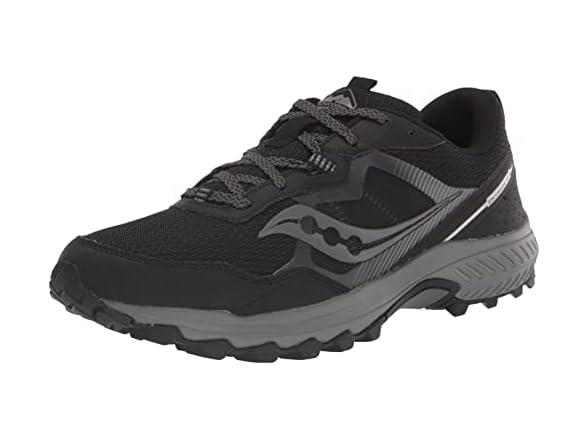 Black/Charcoal