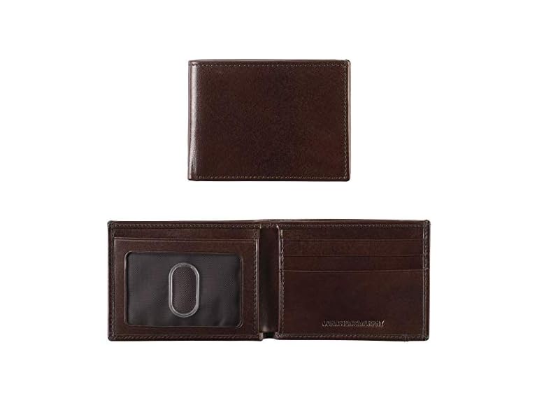 Johnston & Murphy Superslim Wallet