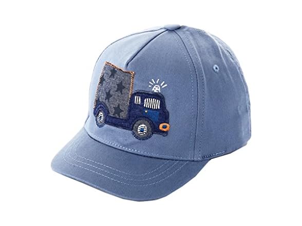 MZLIU Kids Infant Cotton Baseball Hat