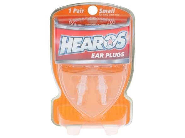 HEAROS High Fidelity Series Ear Plugs