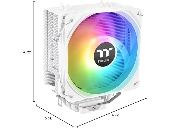 Thermaltake UX200 SE White 5V Motherboard