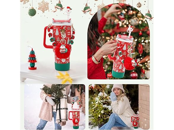 Stanley Cup Accessories Set