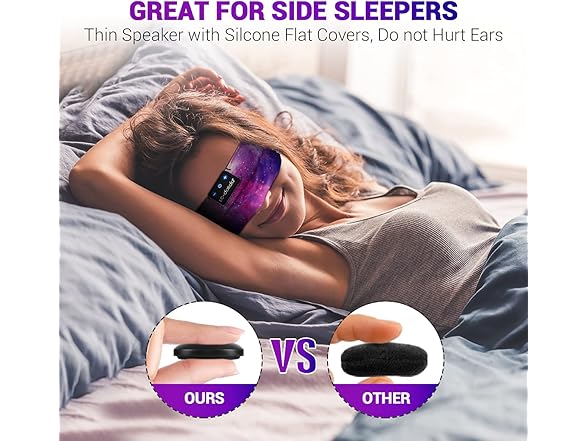LC-dolida Sleep Headphones