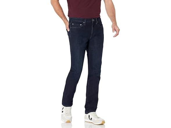 Amazon Essentials Men Slim-fit Jean Indigo Wash