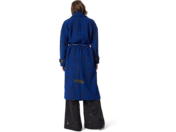 DEE OCLEPPO Women's Myah Military Coat