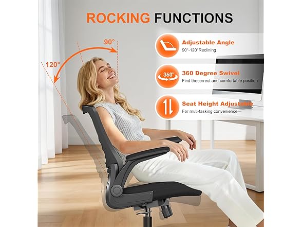 Vomena Ergonomic Office Chair
