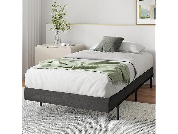 ZINUS 5" Twin WonderBox(TM) Smart Box Spring