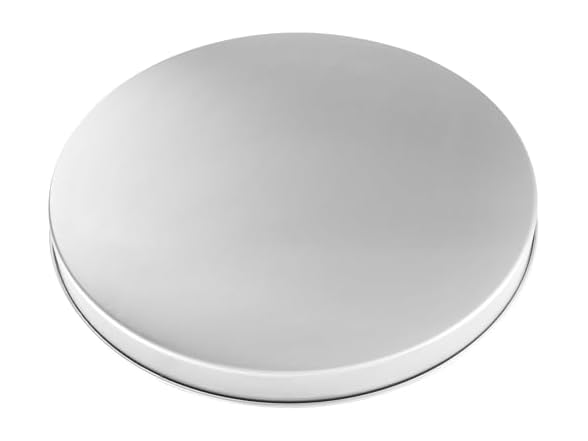 Fire Pit Cover Lid, 27" Portable Firepit Spark