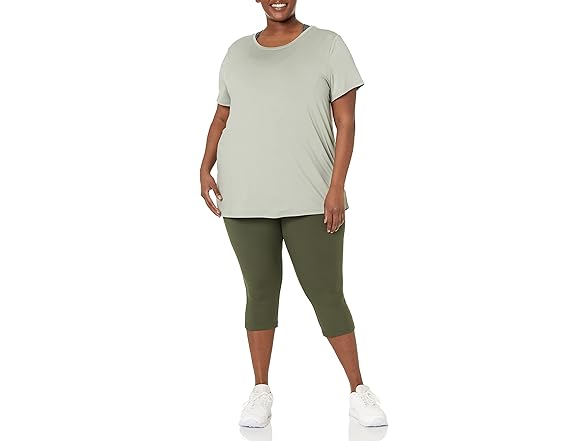 Amazon Essentials Women High Waisted Leggings