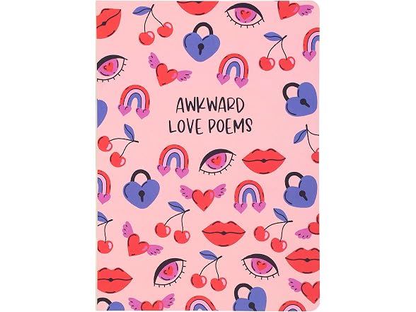 Primitives by Kathy Valentine Journal Awkward Love