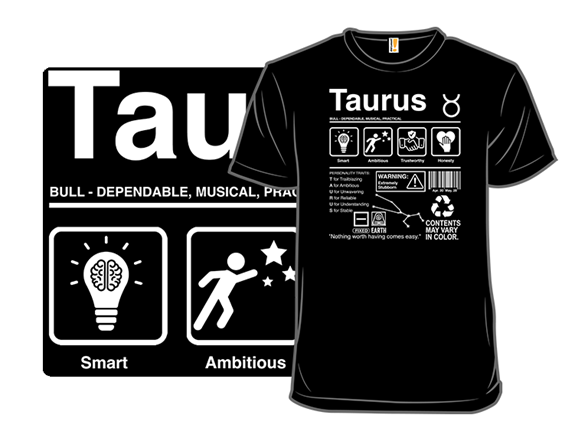Taurus Label