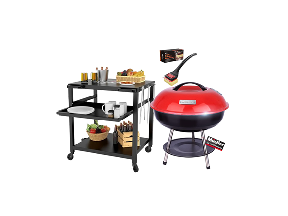 Outdoor Cooking Clearance!