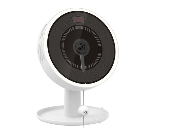 Wall Mountable Bluetooth CD Player