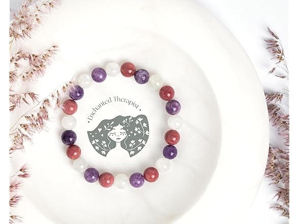 Enchanted Therapist Libra Bracelet