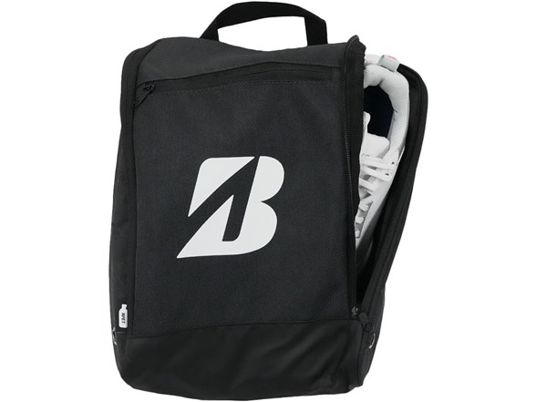 Bridgestone Golf Tour B RX & Golf Shoe Bag Bundle