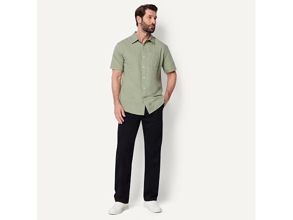 Amazon Essentials Men Cotton Canvas Barn Jacket