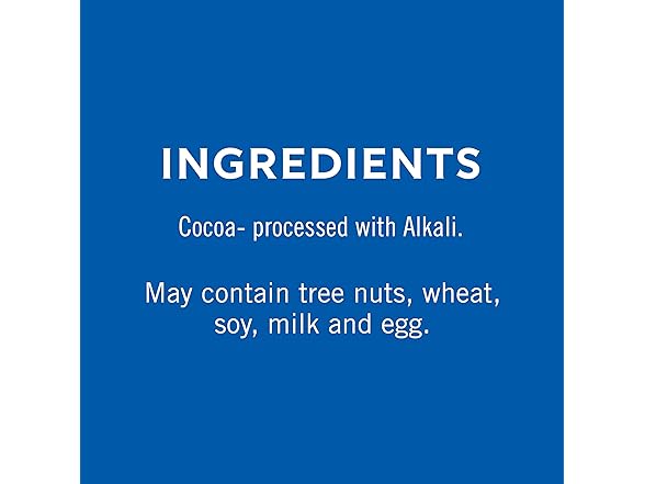 GHIRARDELLI Premium Baking Cocoa 8 oz