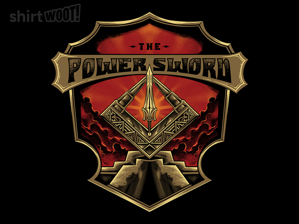 The Power Sword
